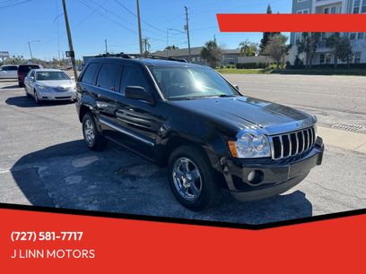 Used 2006 Jeep Grand Cherokee Limited