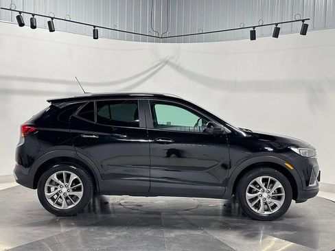 Used 2021 Buick Encore GX Select w/ Advanced Technology Package AWD/4WD image 10
