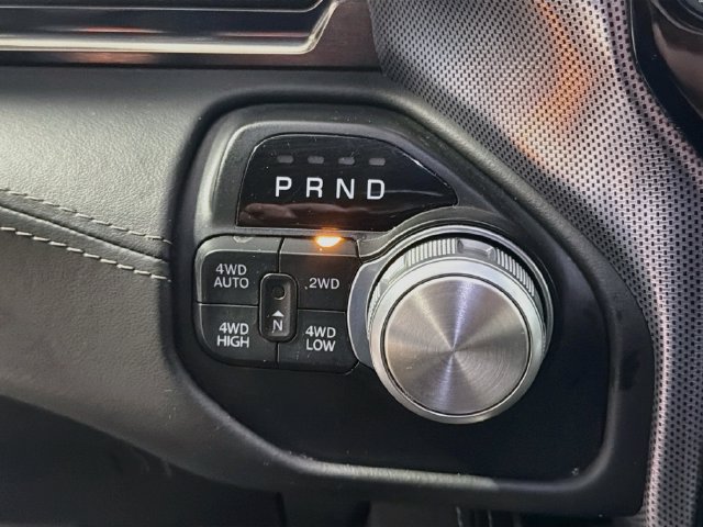 Used 2019 RAM 1500 Limited AWD/4WD image 17