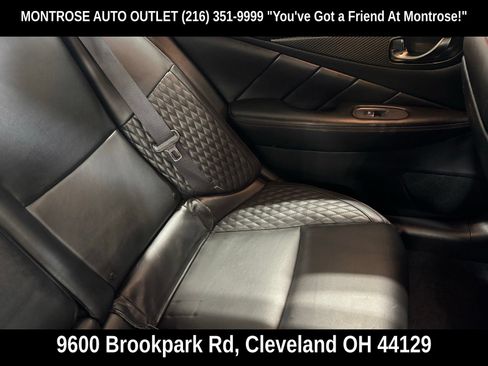 Used 2021 INFINITI Q50 Red Sport 400 AWD/4WD image 31