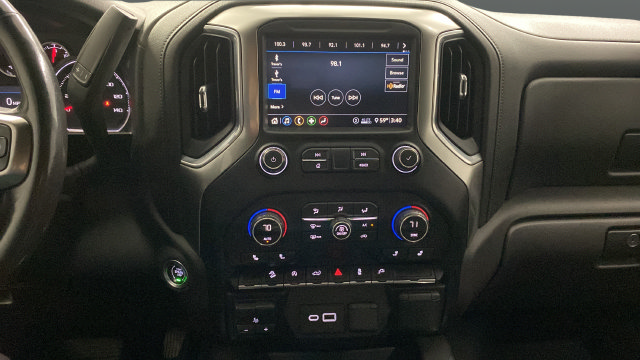 Used 2020 Chevrolet Silverado 1500 RST w/ All-Star Edition AWD/4WD image 12