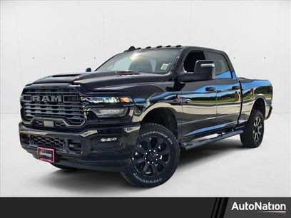 New 2026 RAM 2500 Tradesman