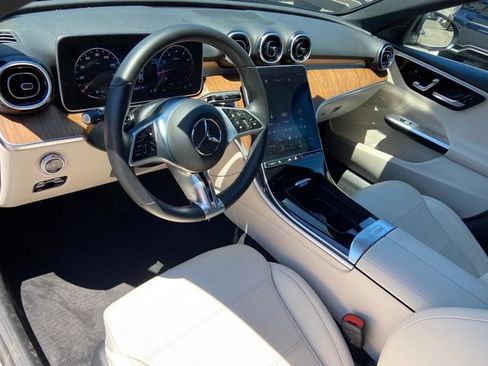 Used 2023 Mercedes-Benz C 300 4MATIC Sedan image 23