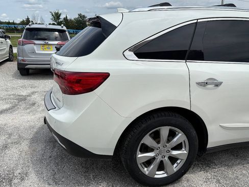Used 2016 Acura MDX SH-AWD image 10