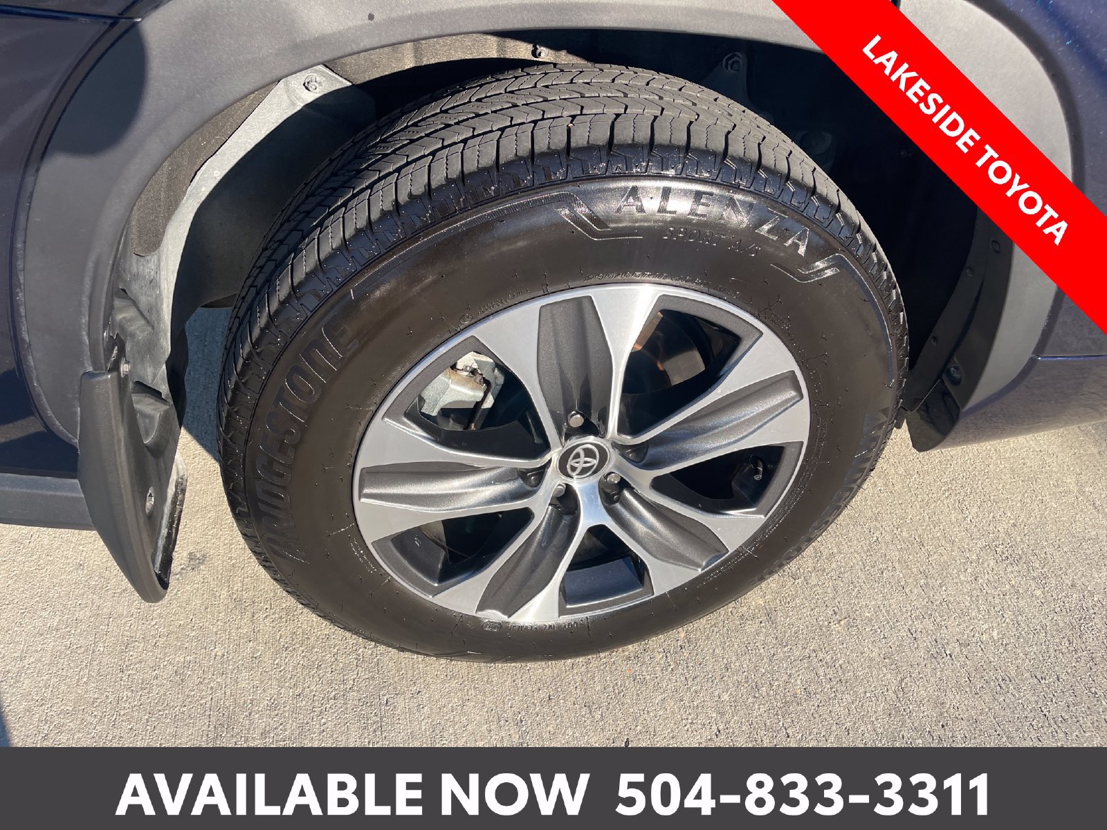 Certified 2026 Toyota Highlander XLE AWD/4WD image 13