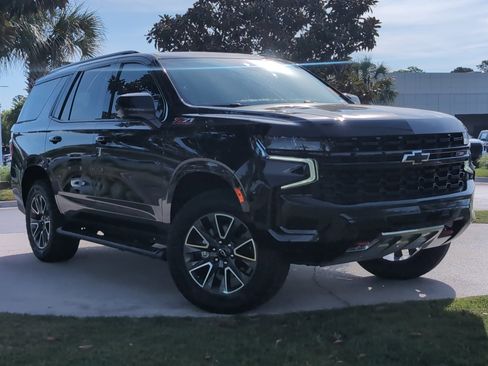 Used 2024 Chevrolet Tahoe Z71 image 2