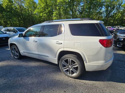 Used 2019 GMC Acadia Denali AWD/4WD image 4