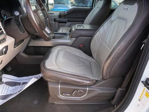 Certified 2019 Ford F150 Limited w/ Trailer Tow Package image 9