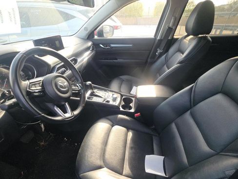 Used 2024 MAZDA CX-5 AWD 2.5 S w/ Select Package image 5