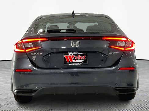 Used 2025 Honda Civic Sport image 5