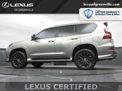 Certified 2022 Lexus GX 460 Premium w/ Accessory Package AWD/4WD image 39