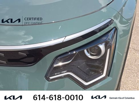 Certified 2023 Kia Niro Wind w/ Wind Preserve Package FWD image 14