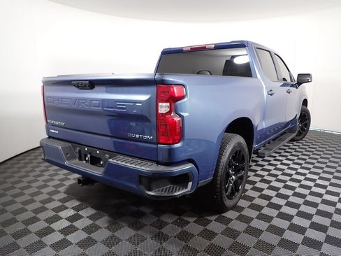 Used 2024 Chevrolet Silverado 1500 Custom RWD image 15