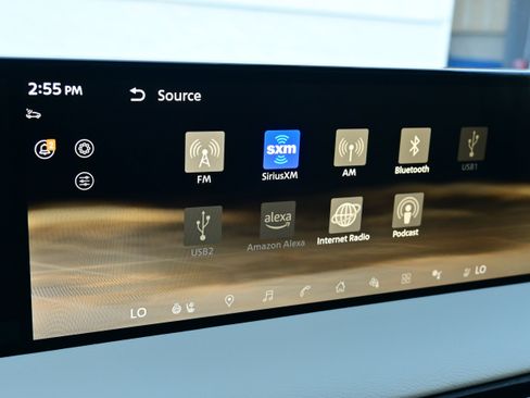 New 2026 Nissan Armada Platinum image 36