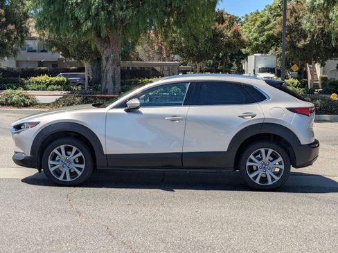 Used 2024 MAZDA CX-30 AWD 2.5 S w/ Premium Package image 9