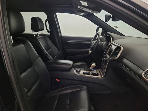 Used 2017 Jeep Grand Cherokee Limited AWD/4WD image 21