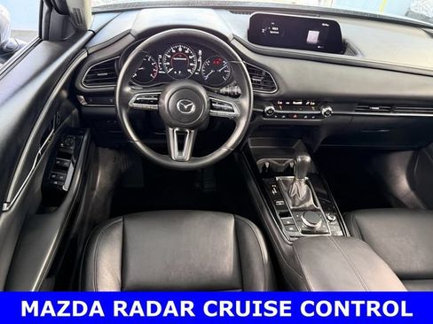 Certified 2021 MAZDA CX-30 FWD 2.5 S w/ Preferred Package image 8