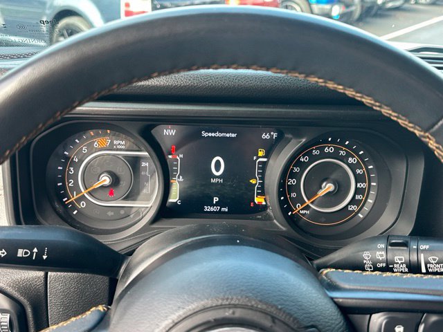 Used 2024 Jeep Wrangler Sport AWD/4WD image 10
