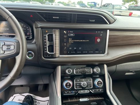 Used 2024 GMC Yukon XL Denali w/ Max Trailering Package AWD/4WD image 16