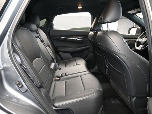 Used 2024 INFINITI QX55 Luxe w/ Cargo Package image 46