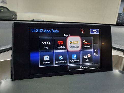 Used 2015 Lexus NX 200t FWD w/ Premium Package image 31