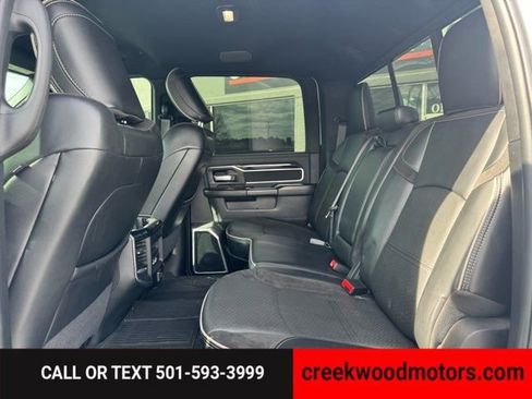 Used 2021 RAM 2500 Laramie w/ Night Edition image 12