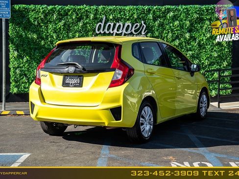 Used 2016 Honda Fit LX image 5