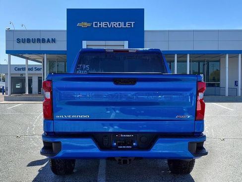 New 2026 Chevrolet Silverado 1500 RST w/ RST Select Package image 5