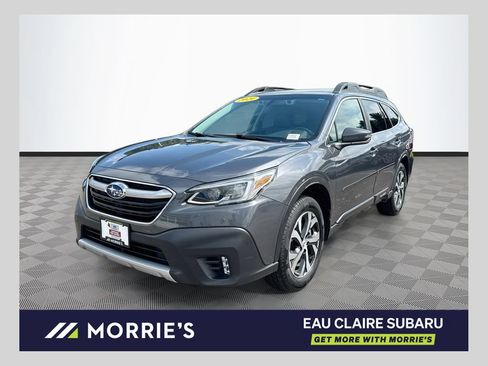 Certified 2021 Subaru Outback Limited w/ Popular Package #2 AWD/4WD image 1