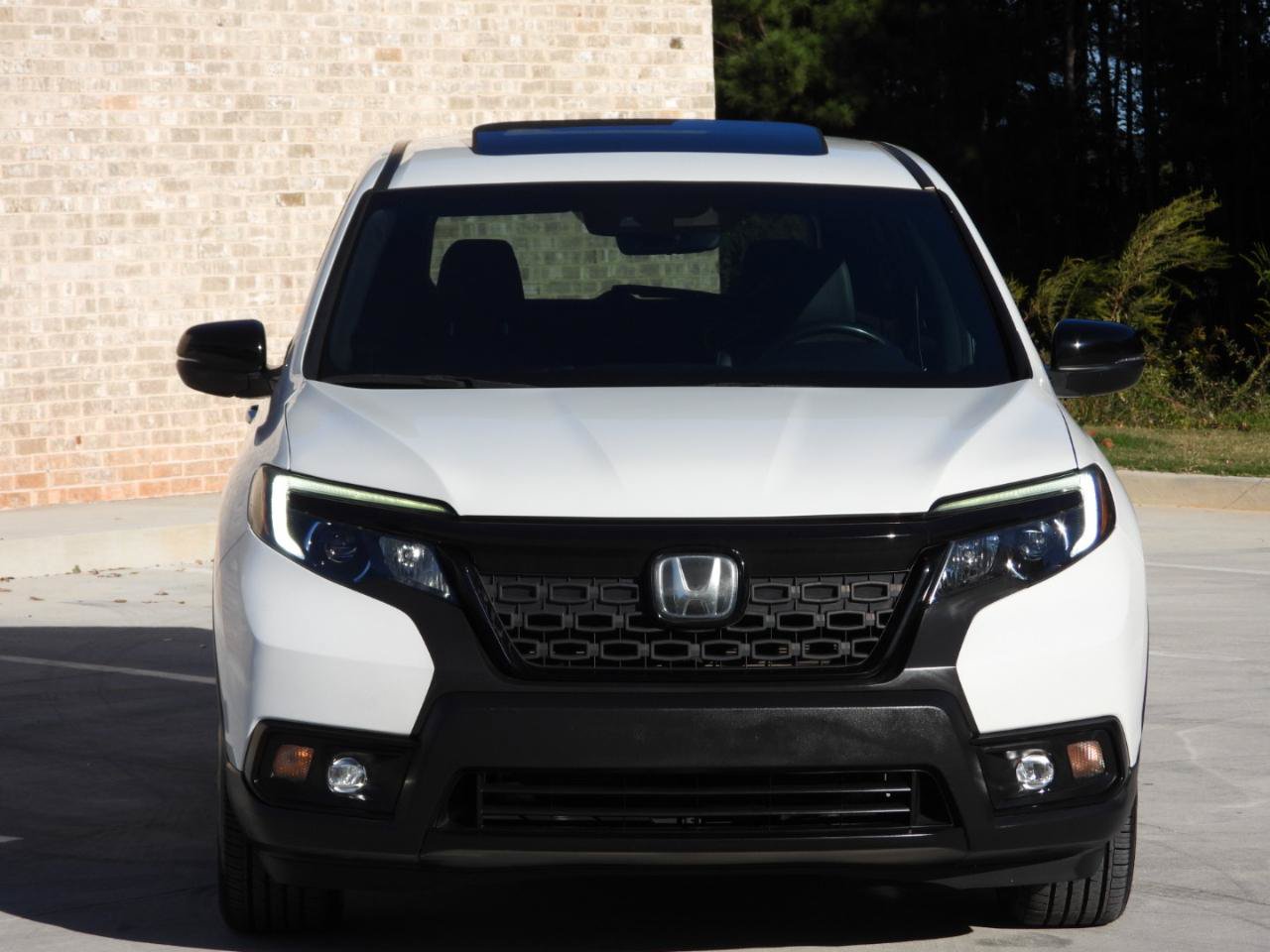 Used 2020 Honda Passport EX-L image 40