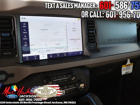 Certified 2024 Ford Bronco Wildtrak image 13