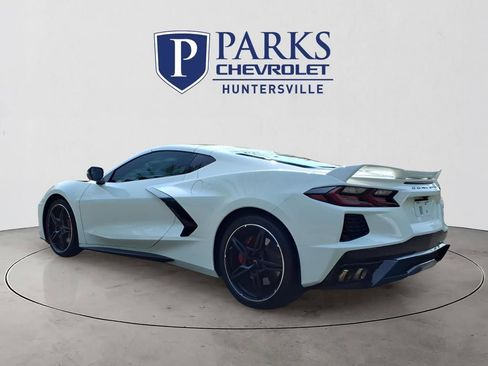 Certified 2020 Chevrolet Corvette Stingray Preferred Cpe w/ 2LT Preferred Equipment Group RWD image 24