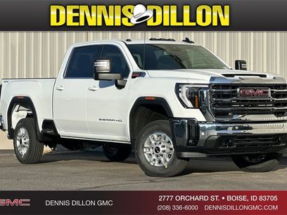 New 2026 GMC Sierra 2500 SLE