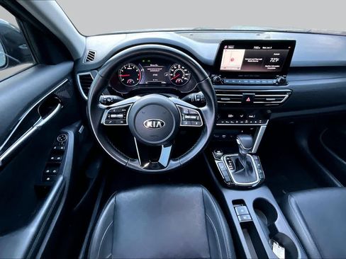 Used 2021 Kia Seltos SX AWD/4WD image 6