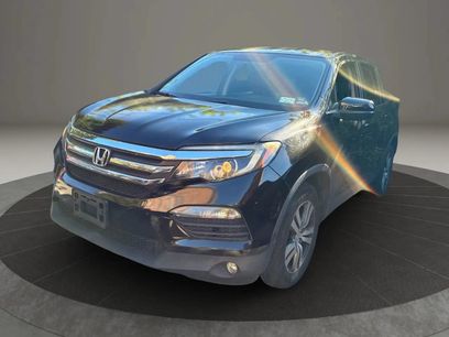 Used 2018 Honda Pilot EX-L