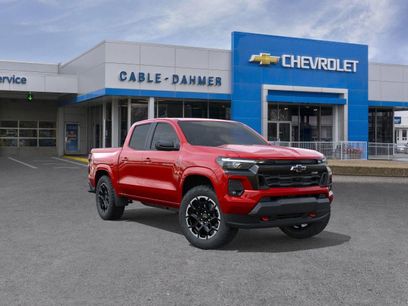 New 2026 Chevrolet Colorado Z71 w/ Technology Package