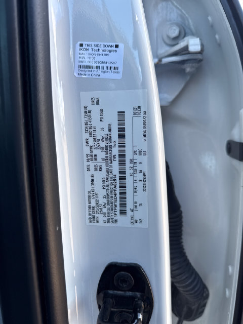 Used 2023 Ford F150 Limited AWD/4WD image 21