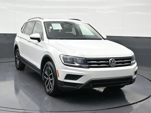Used 2021 Volkswagen Tiguan SEL image 7