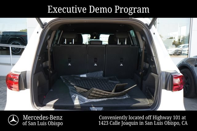 Used 2026 Mercedes-Benz GLB 250 image 8