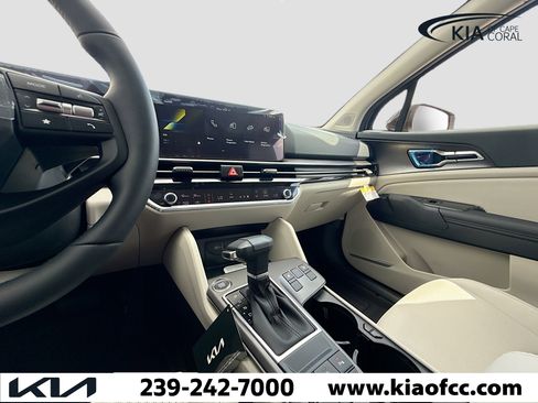 New 2026 Kia Sportage EX image 27