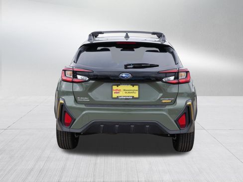 Certified 2025 Subaru Crosstrek 2.5i Sport w/ Crosstrek Mirror Package AWD/4WD image 6