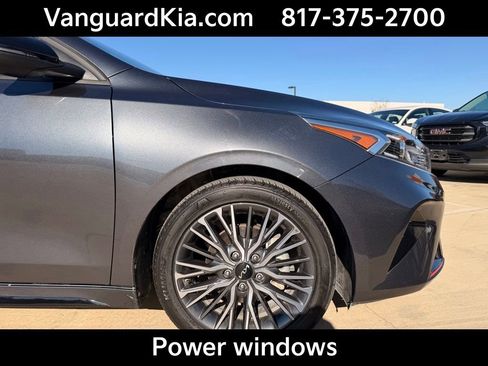 Certified 2023 Kia Forte GT-Line w/ GT-Line Premium Package image 11