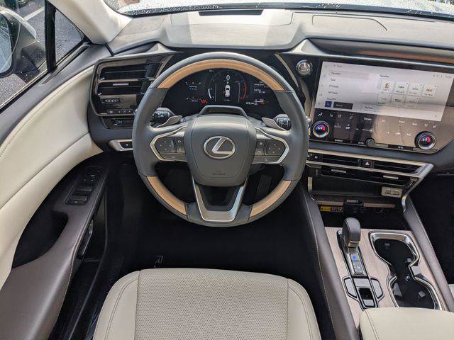Certified 2025 Lexus RX 350 Premium Plus w/ Convenience Package FWD image 15