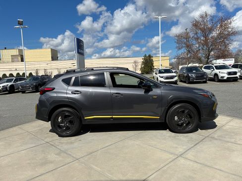 Certified 2025 Subaru Crosstrek 2.5i Sport w/ Popular Package #3A image 5