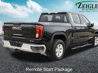 Used 2023 GMC Sierra 1500 SLE video 3