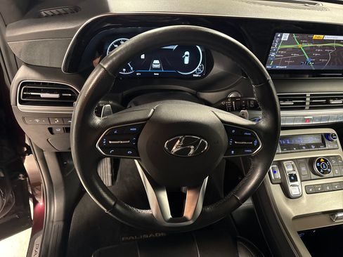 Used 2020 Hyundai Palisade Limited AWD/4WD image 19