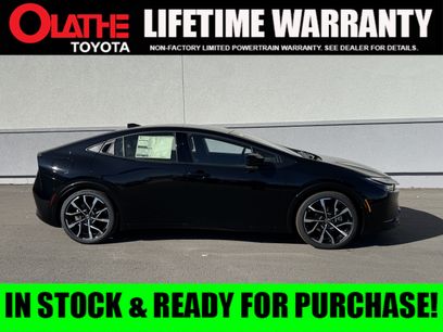 New 2026 Toyota Prius Plug-In Hybrid