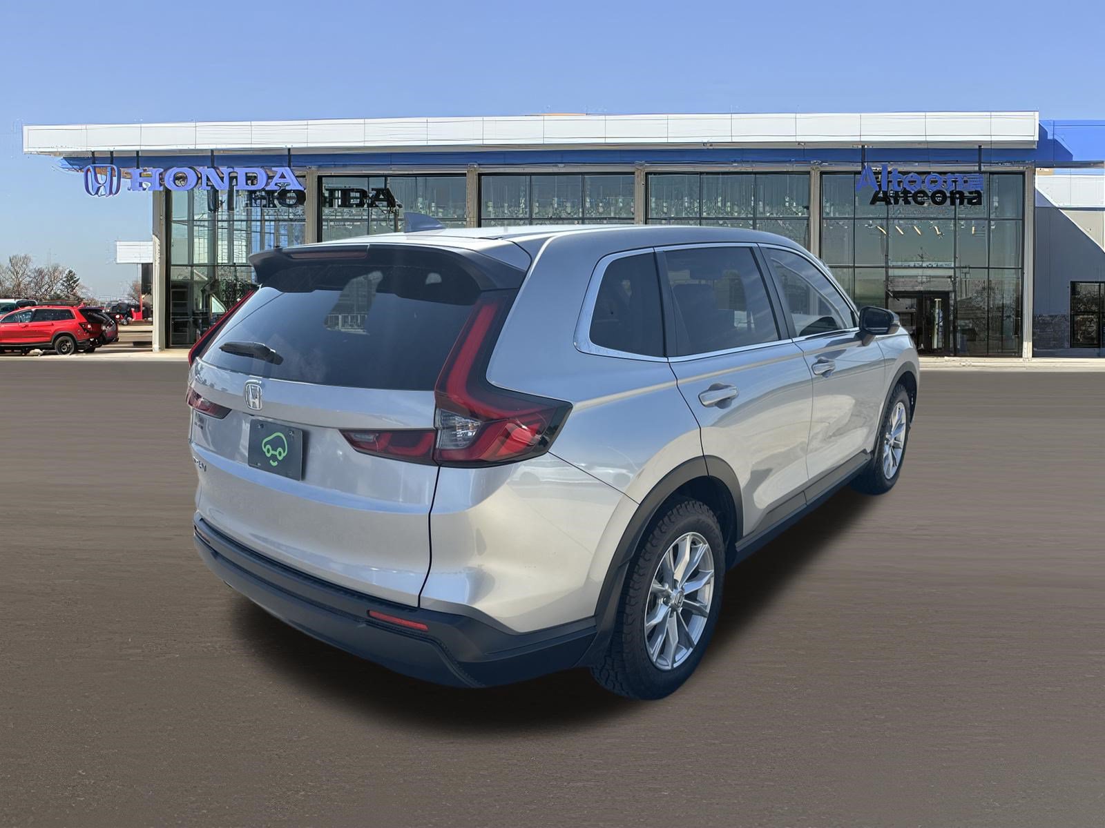 Certified 2024 Honda CR-V EX image 4