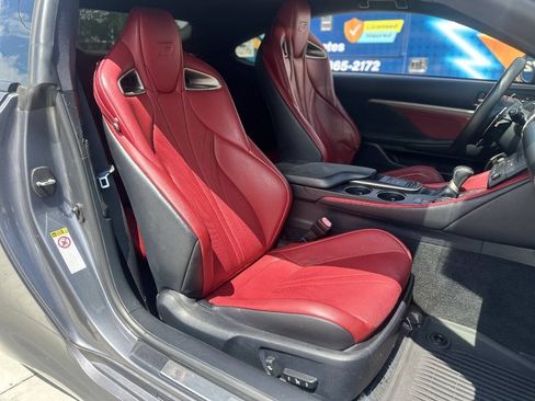 Used 2015 Lexus RC F w/ Premium Package RWD image 28