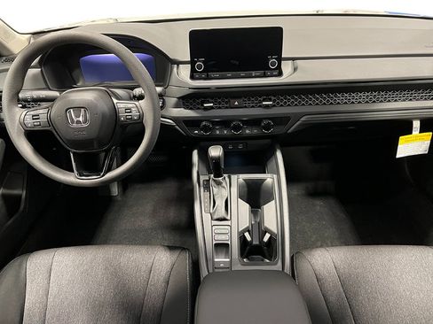New 2024 Honda Accord EX image 16
